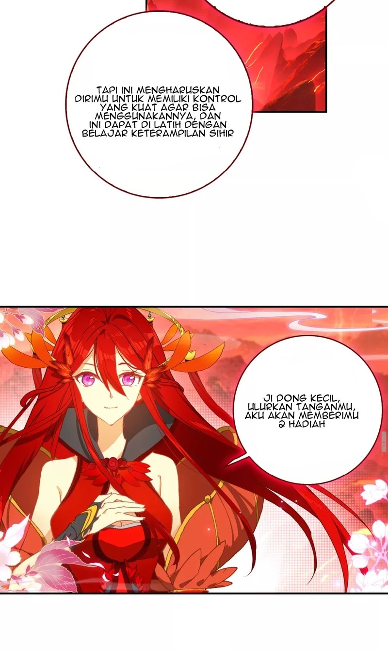 God of Wine Chapter 11 - halaman 35