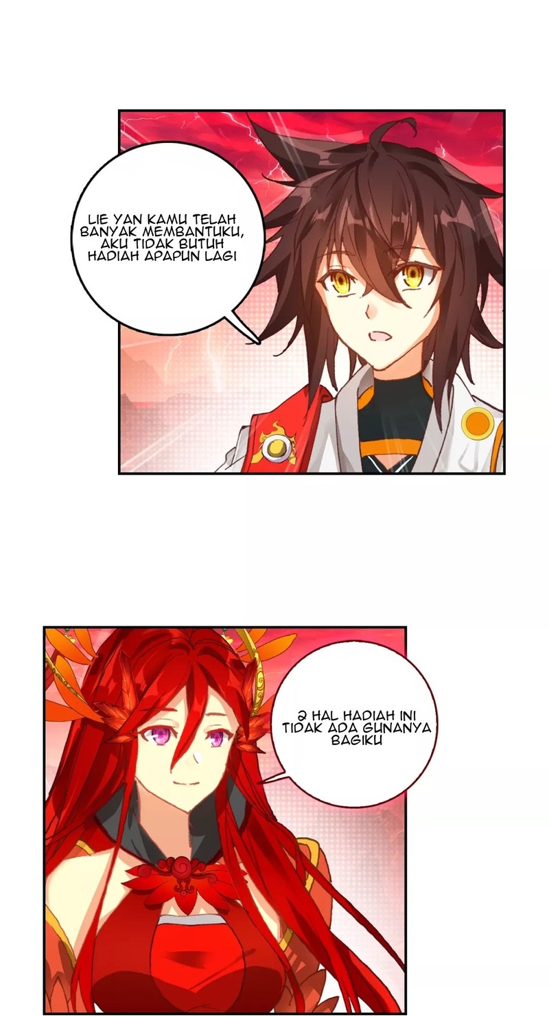 God of Wine Chapter 11 - halaman 36
