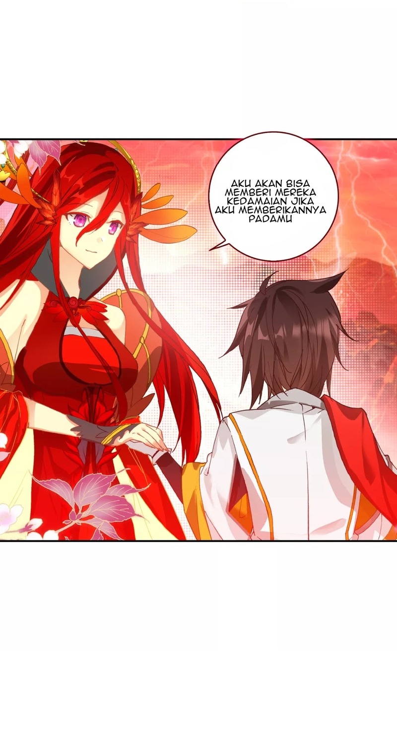 God of Wine Chapter 11 - halaman 37