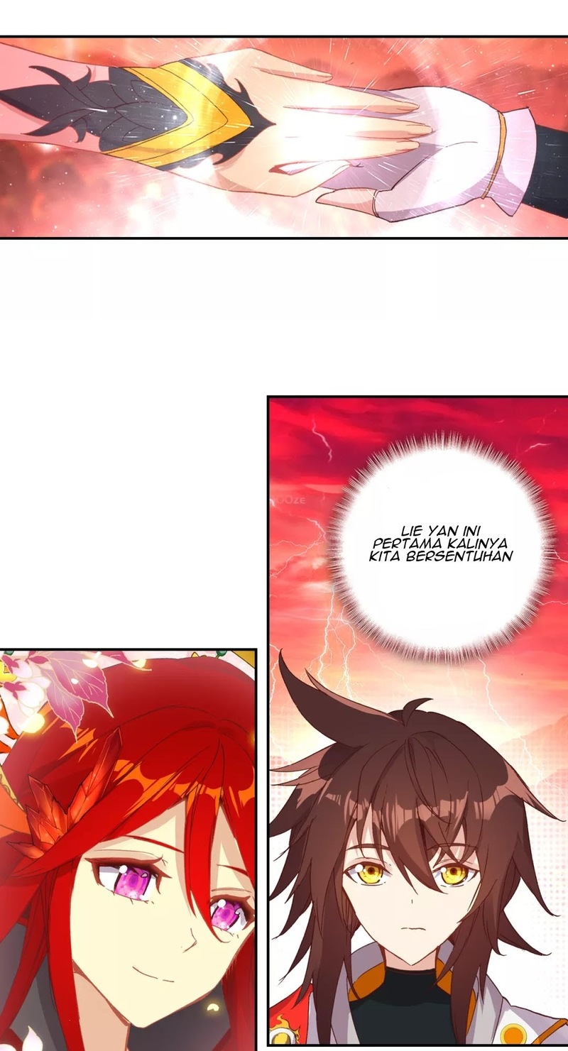 God of Wine Chapter 11 - halaman 38