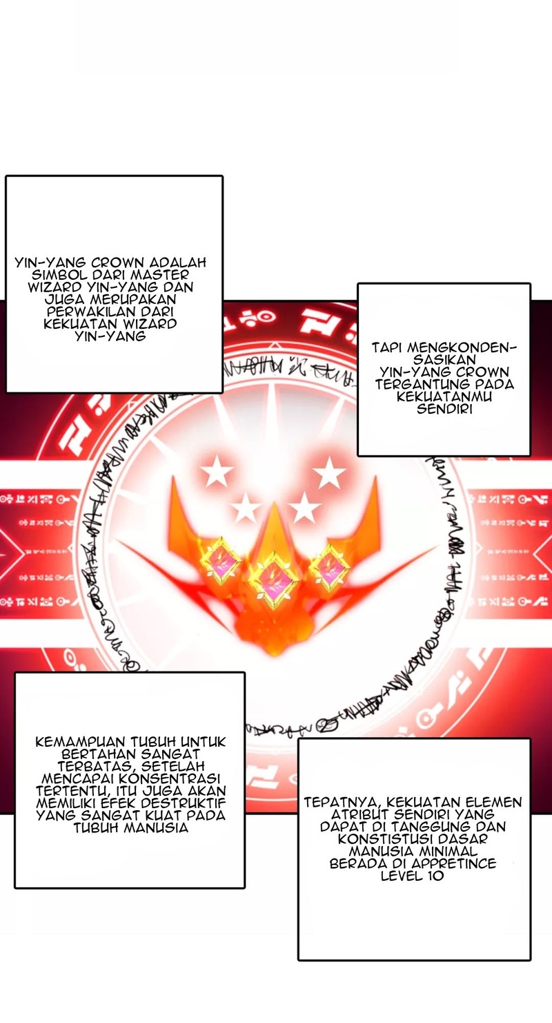God of Wine Chapter 11 - halaman 4