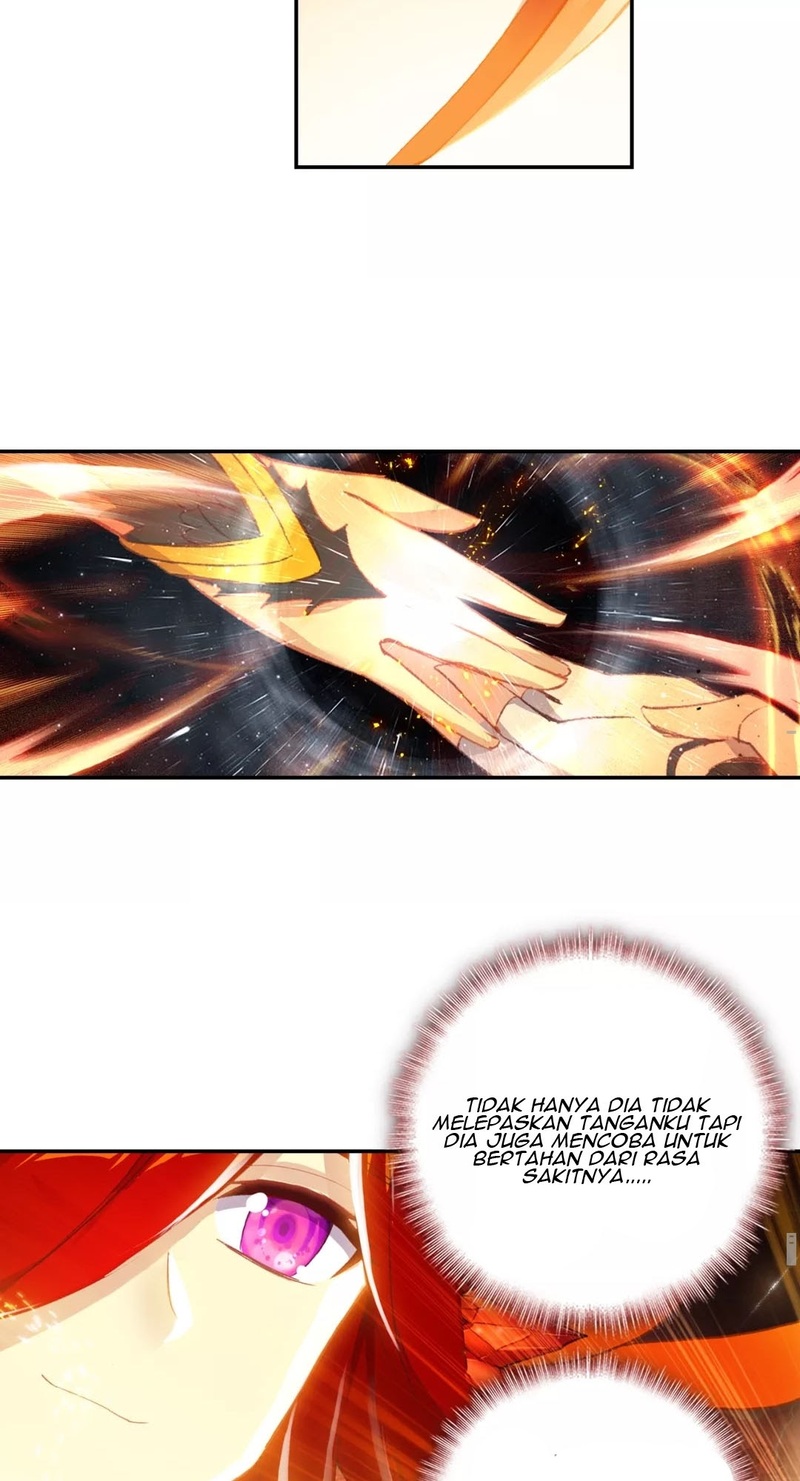 God of Wine Chapter 11 - halaman 43