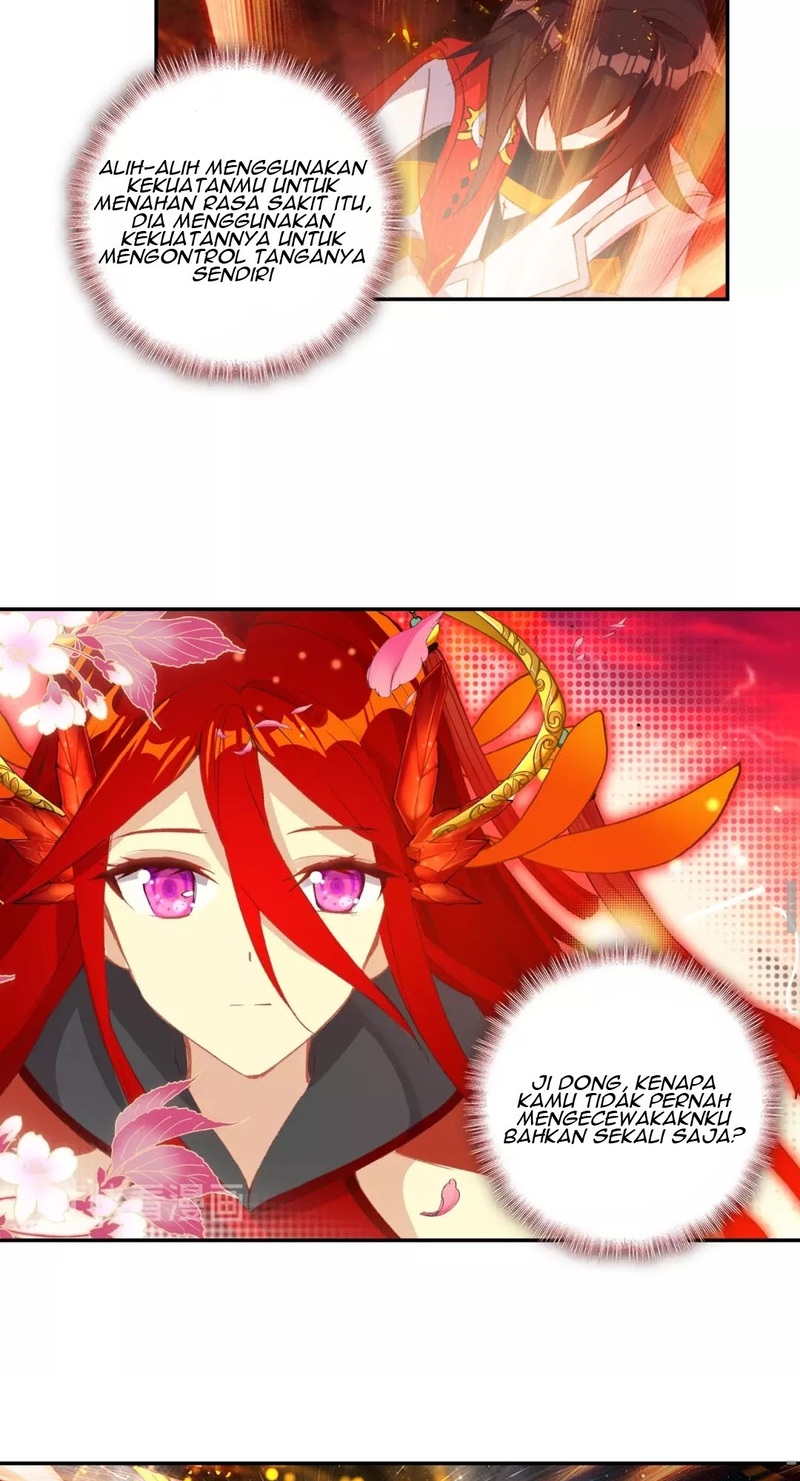God of Wine Chapter 11 - halaman 45