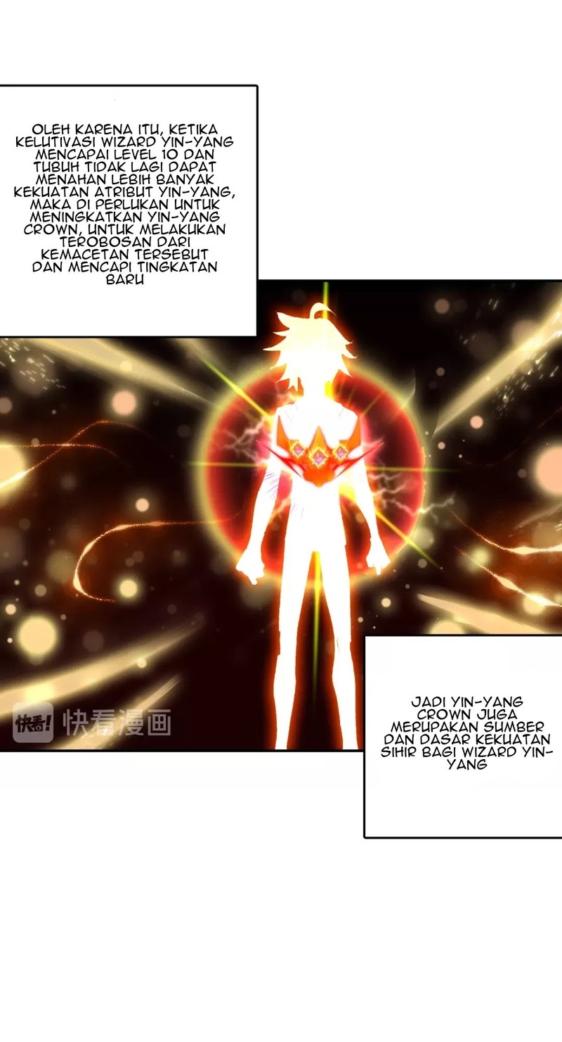 God of Wine Chapter 11 - halaman 5