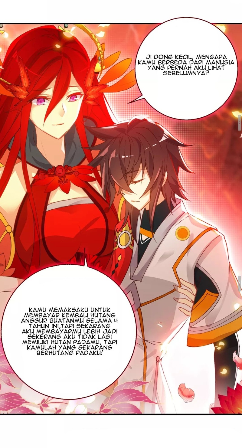 God of Wine Chapter 11 - halaman 50