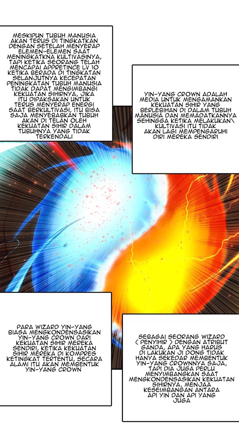 God of Wine Chapter 11 - halaman 6