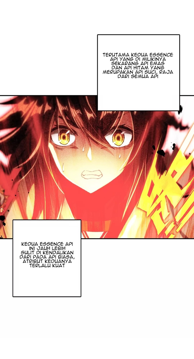 God of Wine Chapter 11 - halaman 7