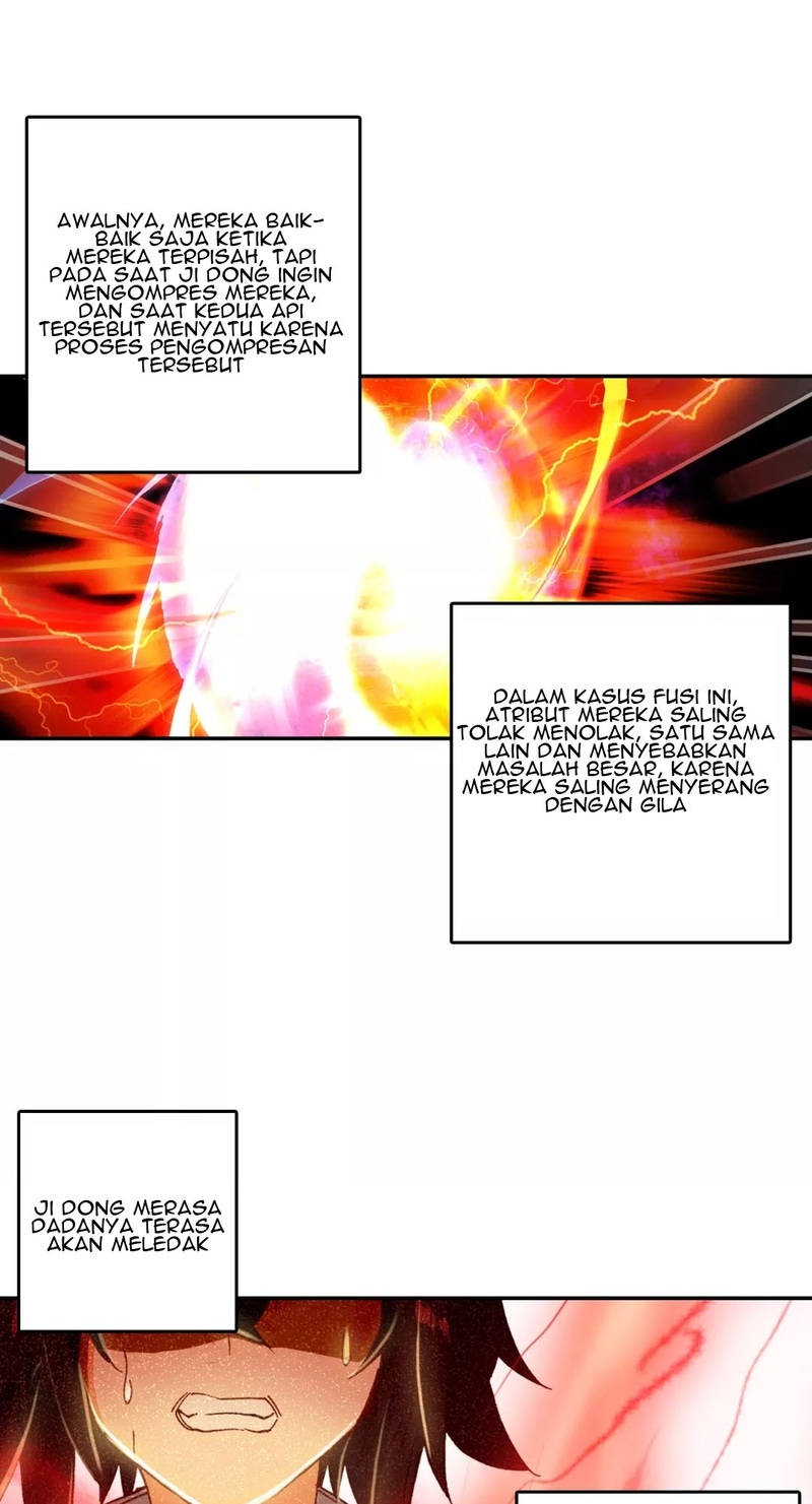 God of Wine Chapter 11 - halaman 8