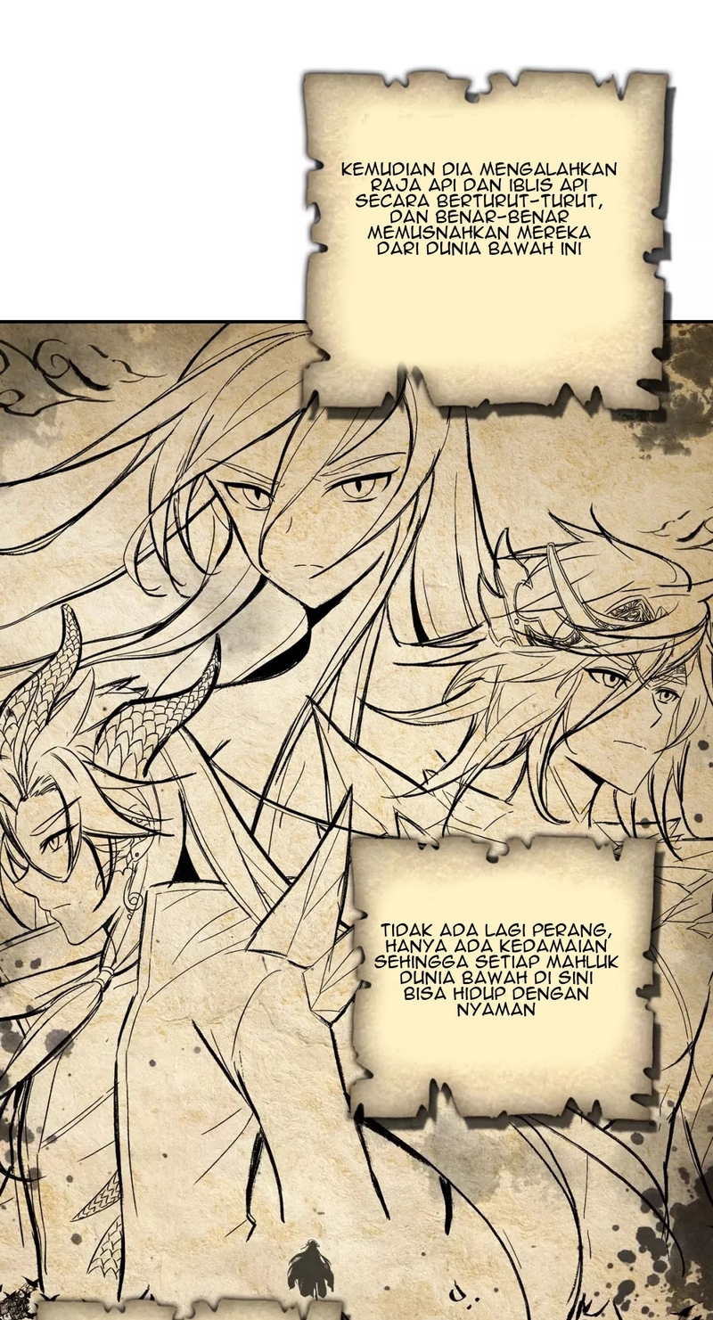 God of Wine Chapter 12 - halaman 11