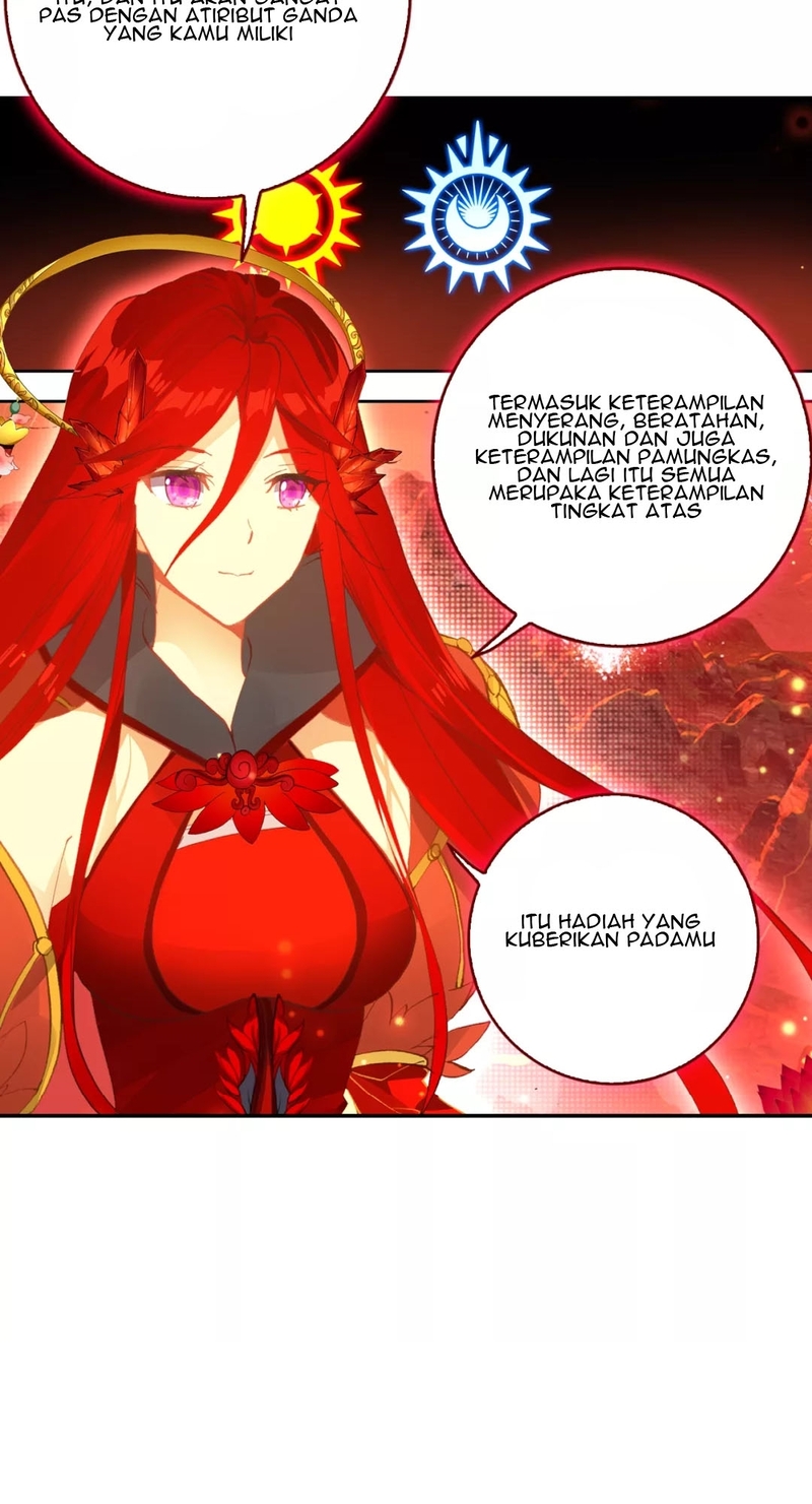 God of Wine Chapter 12 - halaman 16