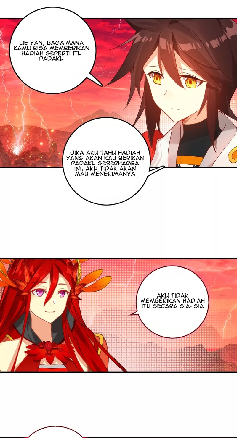 God of Wine Chapter 12 - halaman 17