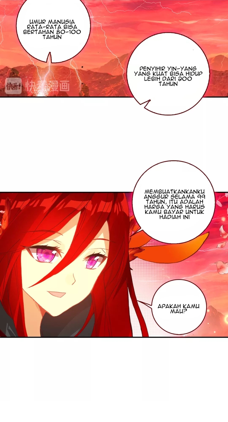 God of Wine Chapter 12 - halaman 18