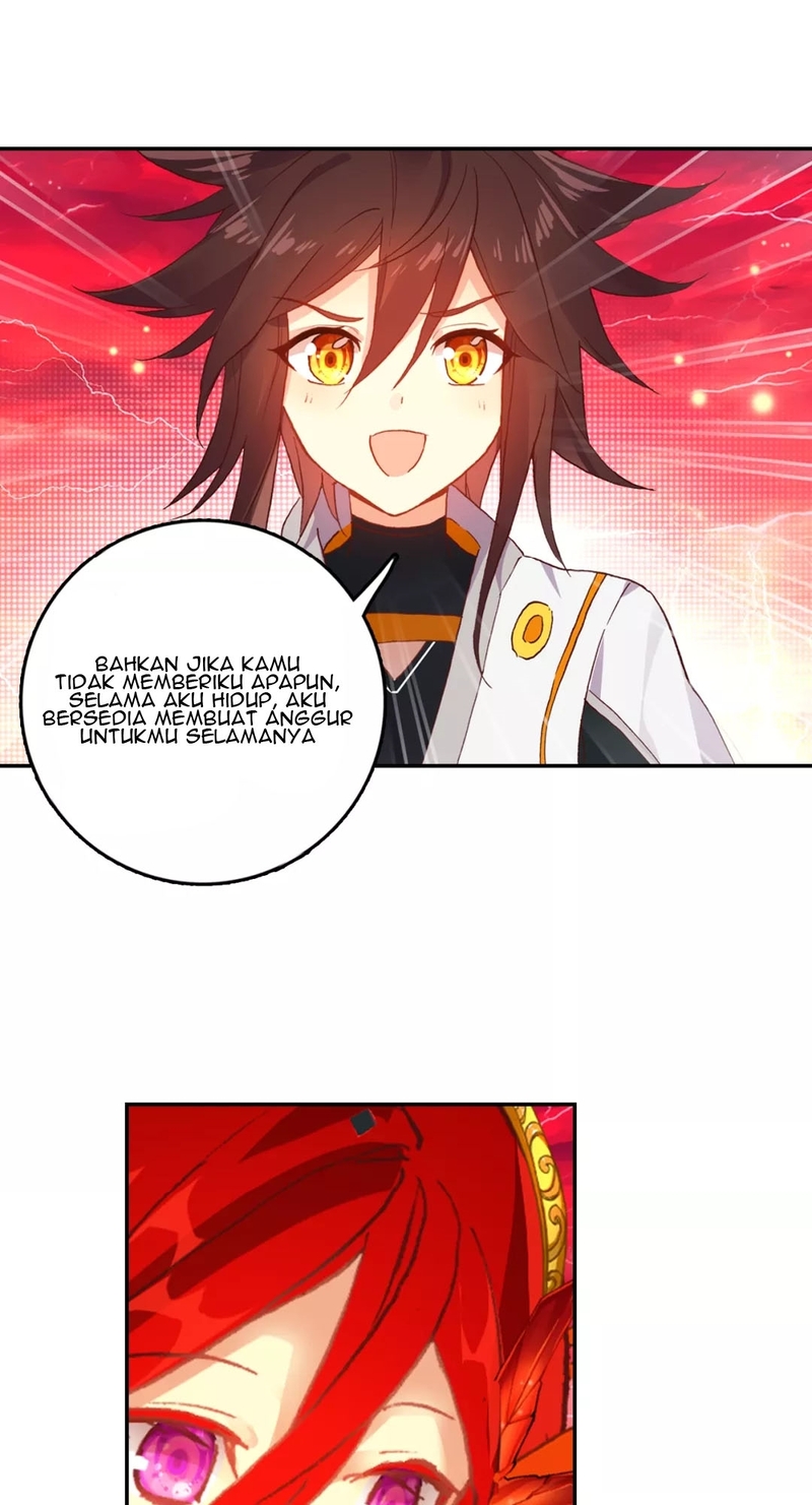 God of Wine Chapter 12 - halaman 19