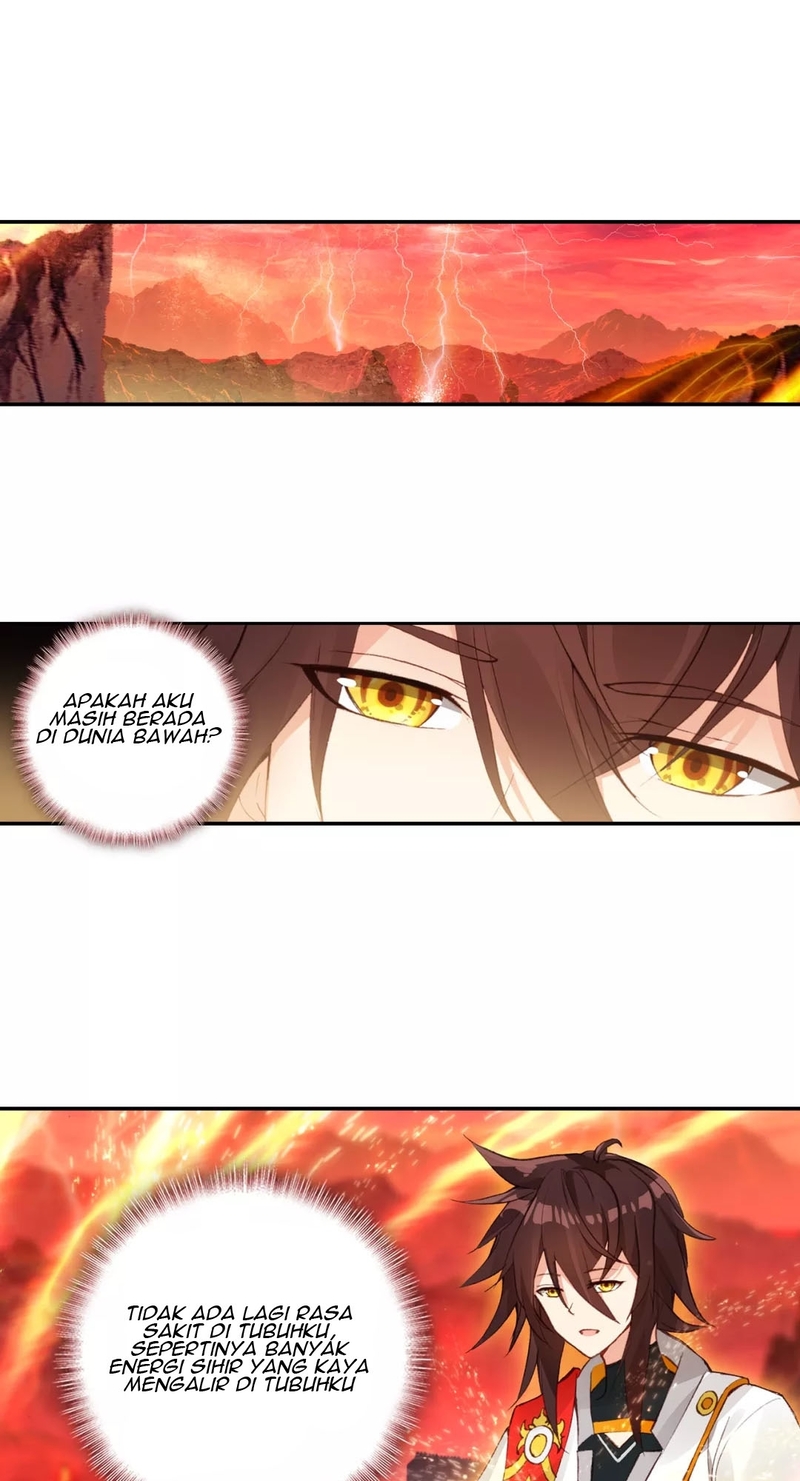 God of Wine Chapter 12 - halaman 2