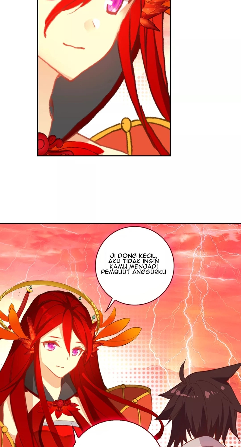 God of Wine Chapter 12 - halaman 20