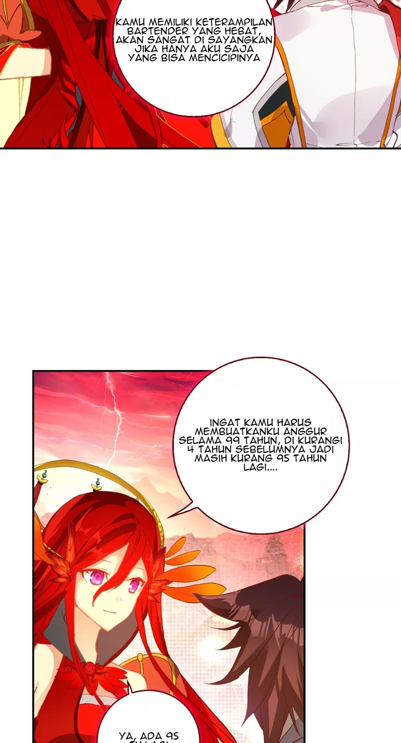 God of Wine Chapter 12 - halaman 21