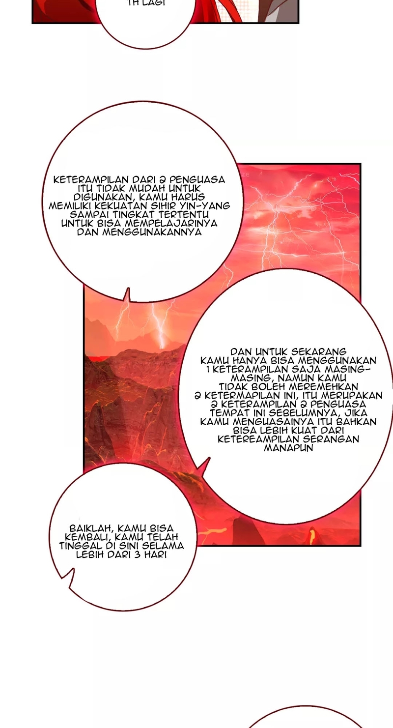 God of Wine Chapter 12 - halaman 22