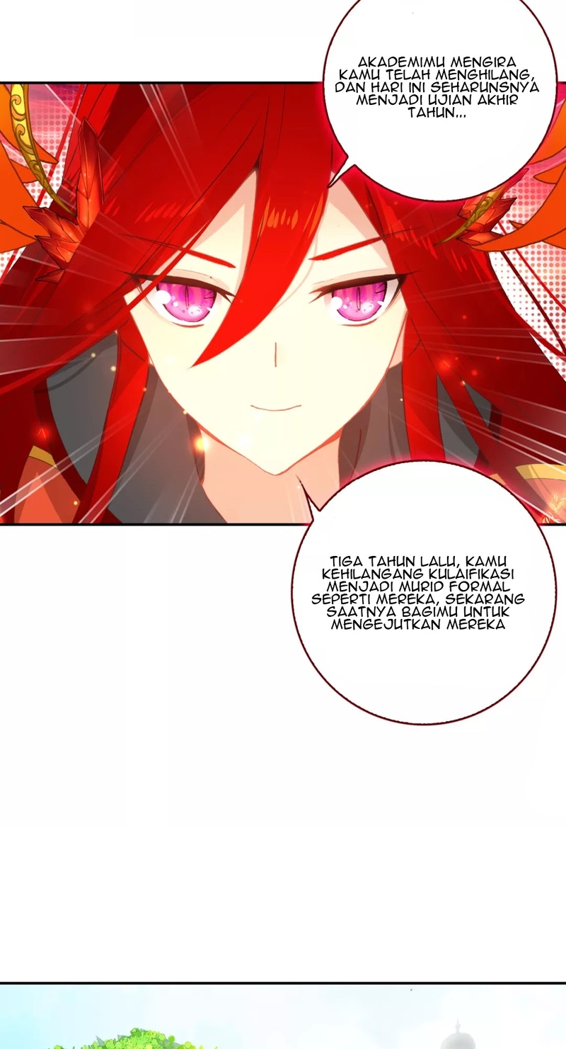 God of Wine Chapter 12 - halaman 23