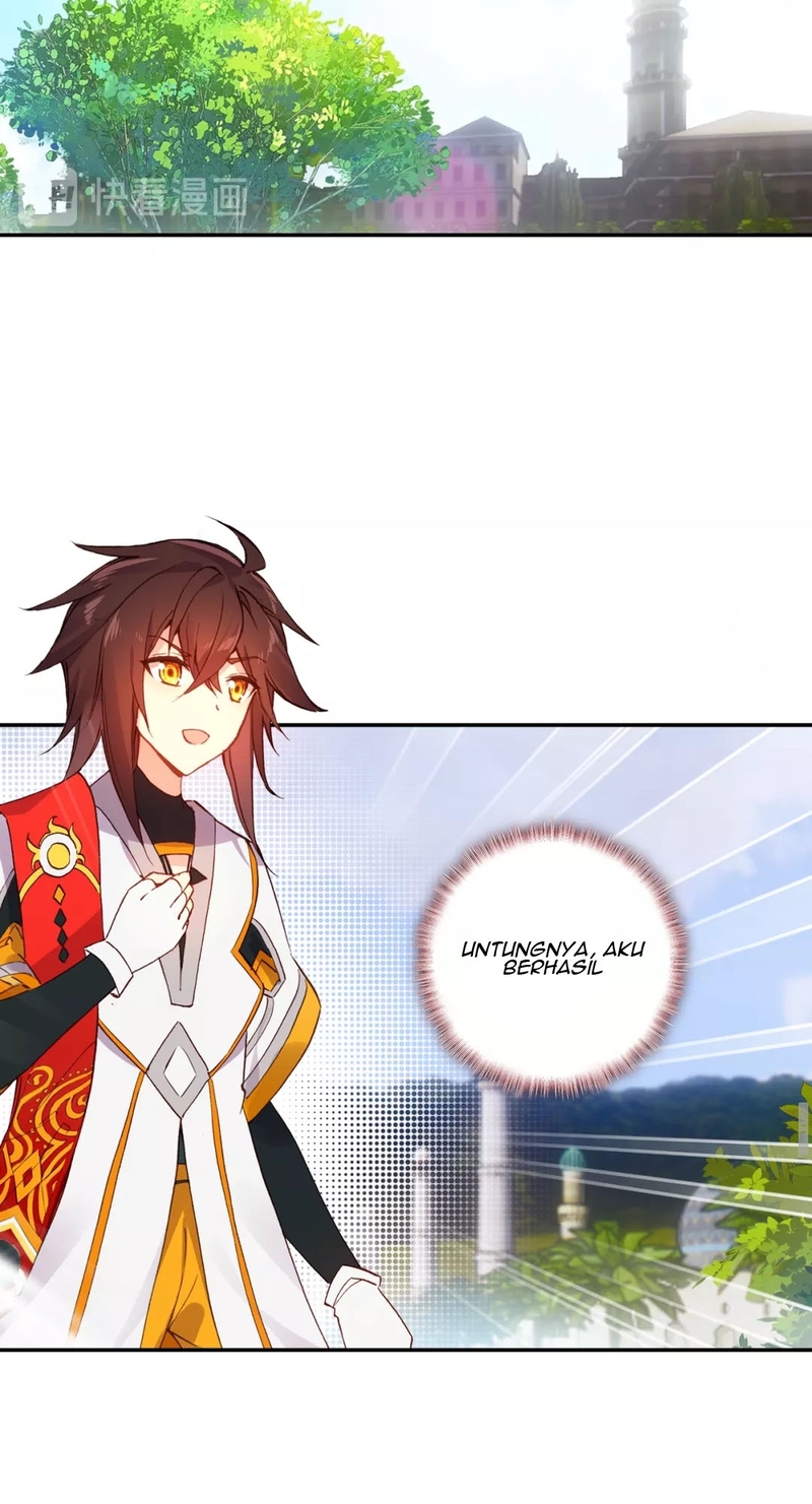 God of Wine Chapter 12 - halaman 24