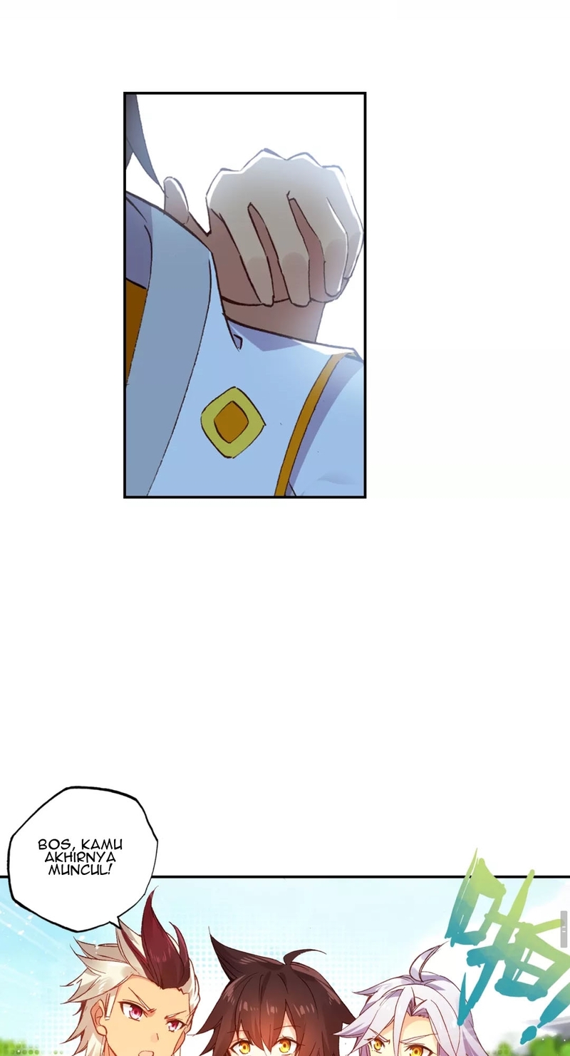 God of Wine Chapter 12 - halaman 26