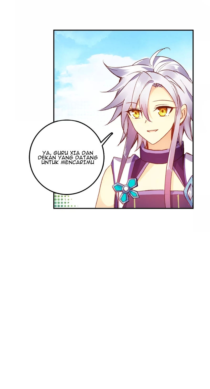 God of Wine Chapter 12 - halaman 28
