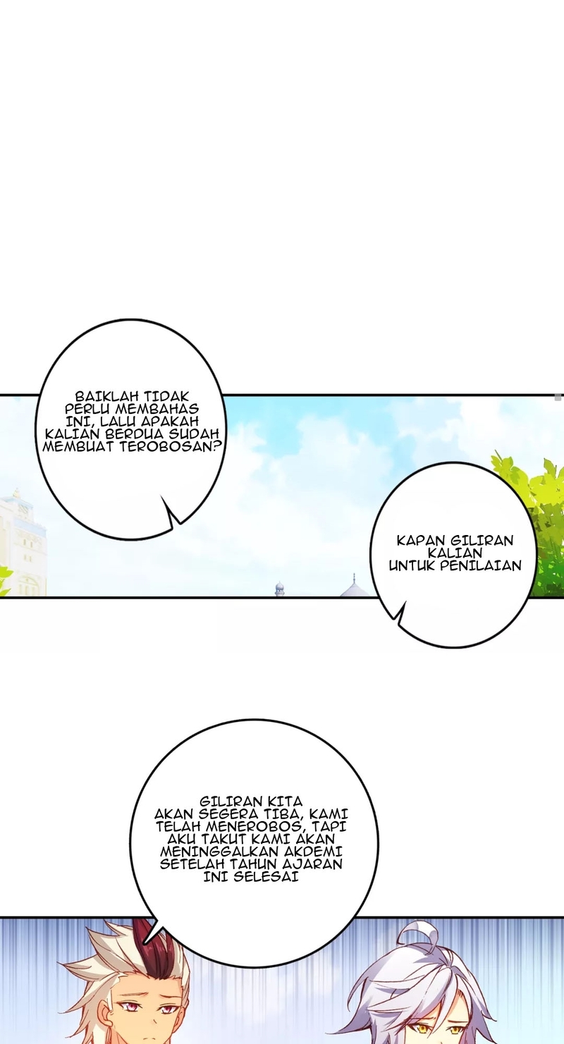 God of Wine Chapter 12 - halaman 29