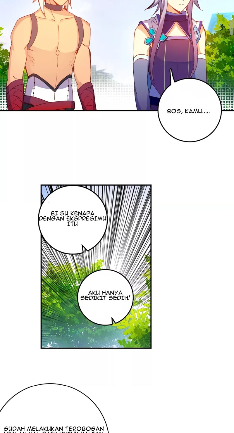 God of Wine Chapter 12 - halaman 30