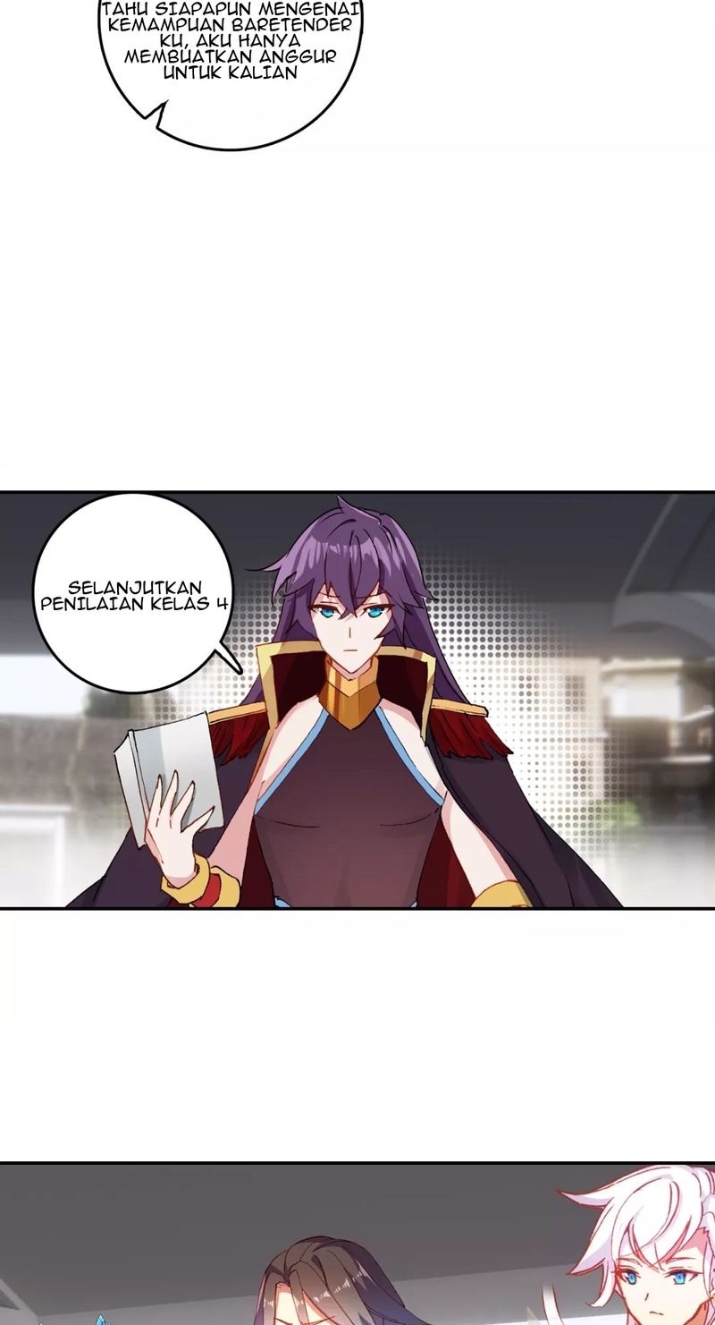 God of Wine Chapter 12 - halaman 32
