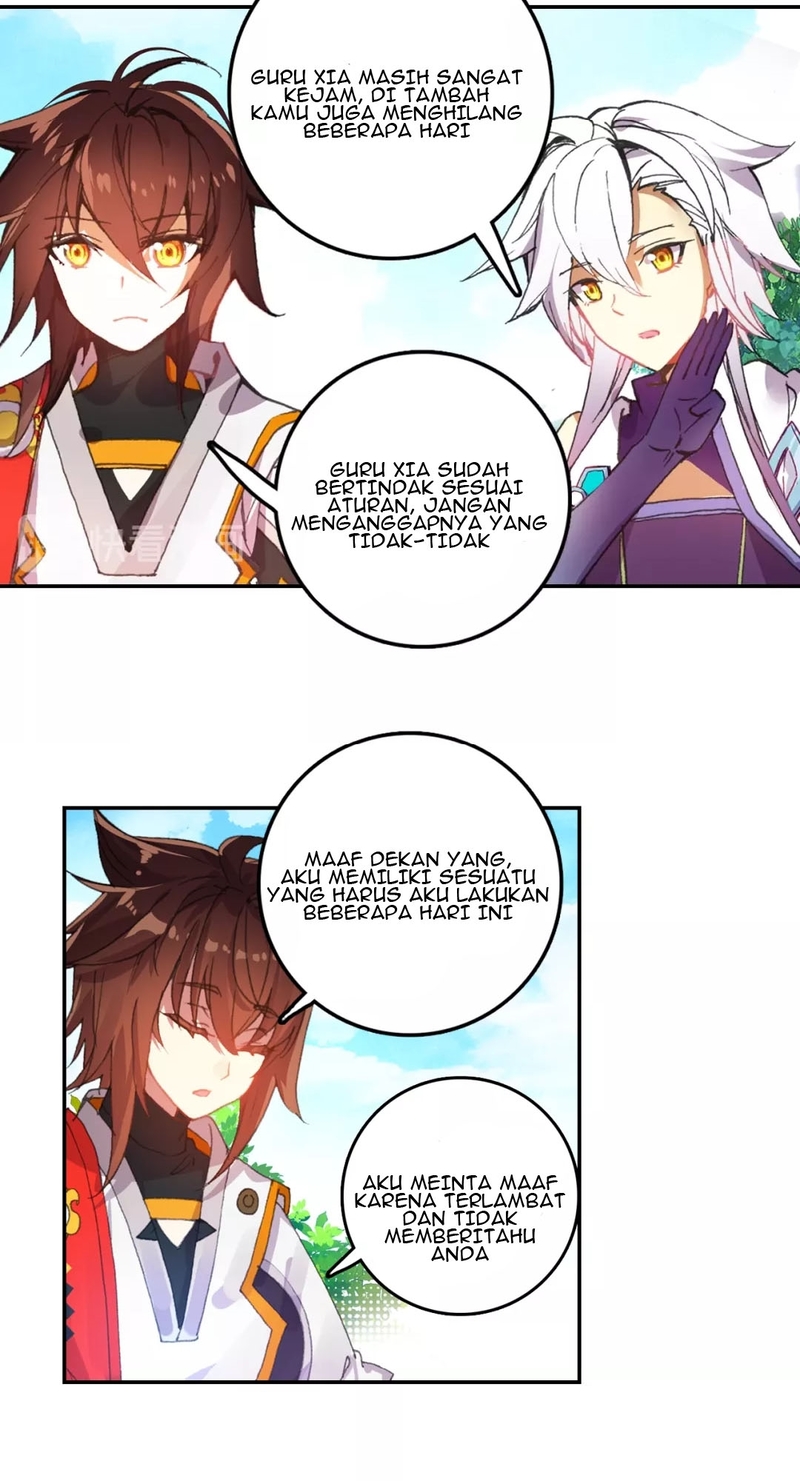 God of Wine Chapter 12 - halaman 36