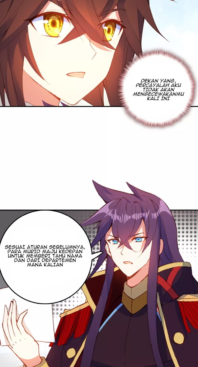 God of Wine Chapter 12 - halaman 38