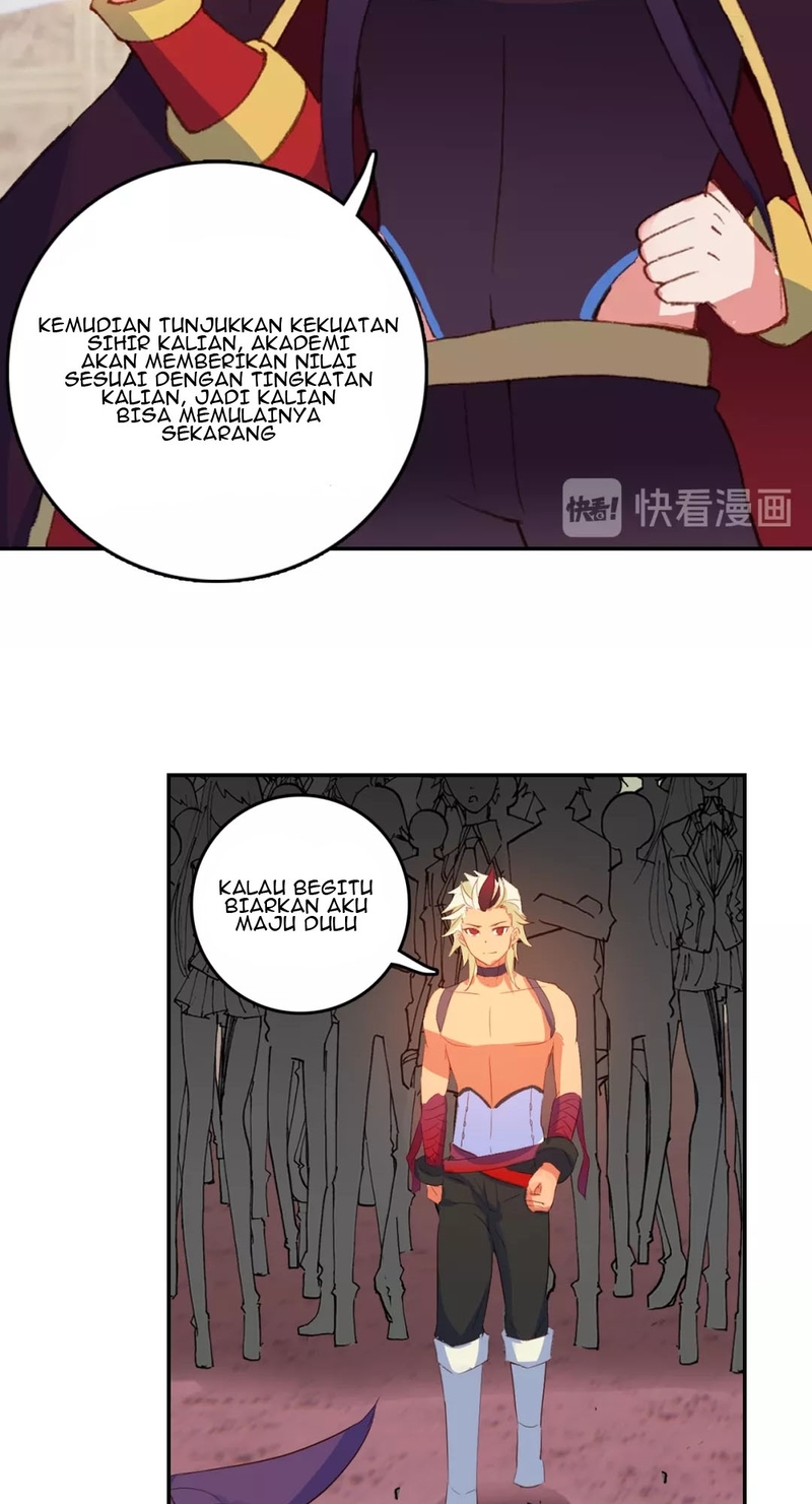 God of Wine Chapter 12 - halaman 39