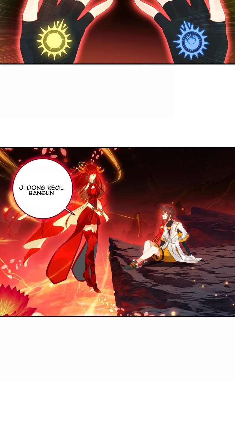 God of Wine Chapter 12 - halaman 4