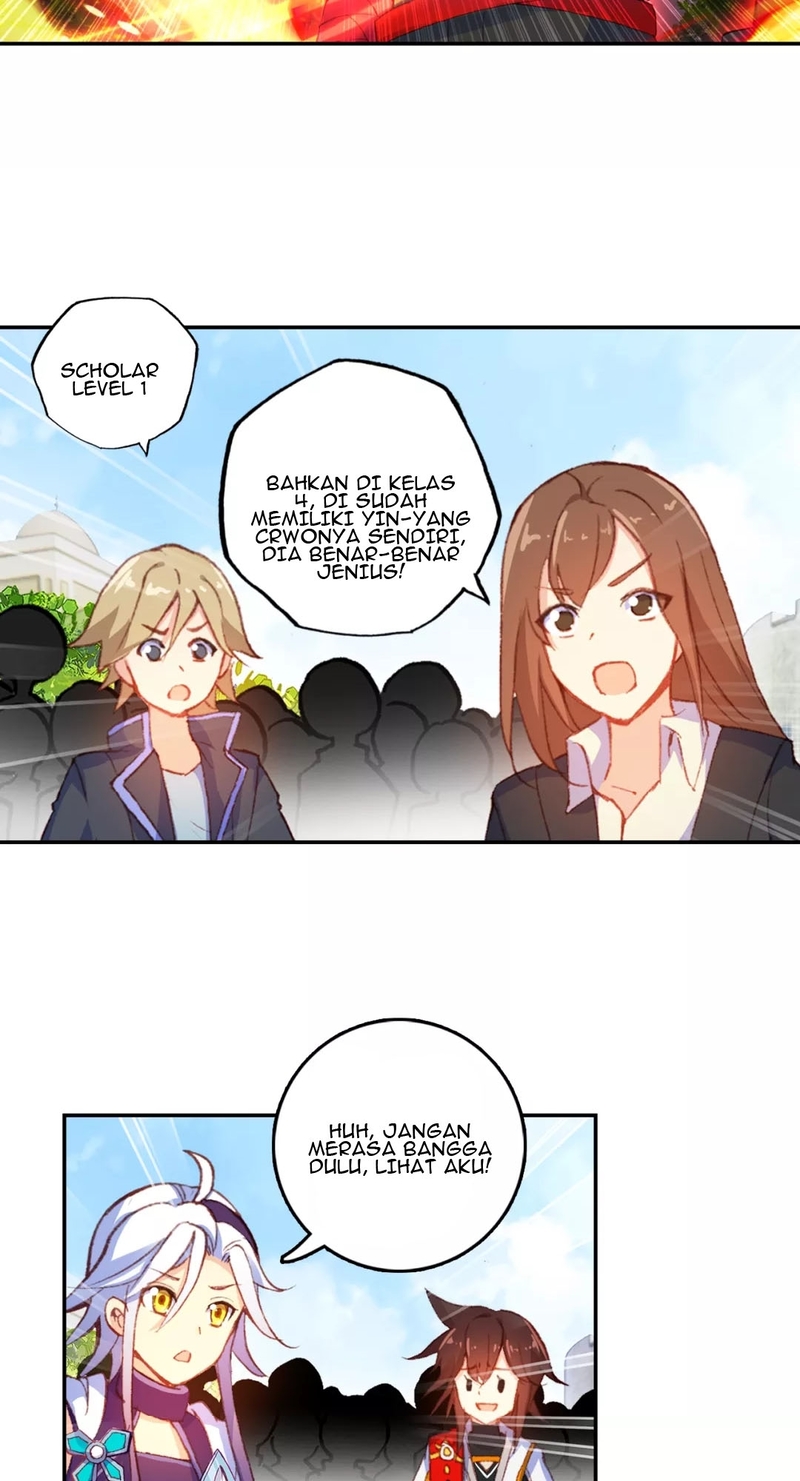 God of Wine Chapter 12 - halaman 41