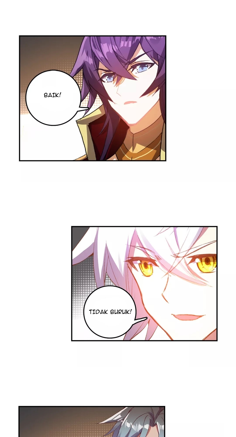God of Wine Chapter 12 - halaman 45