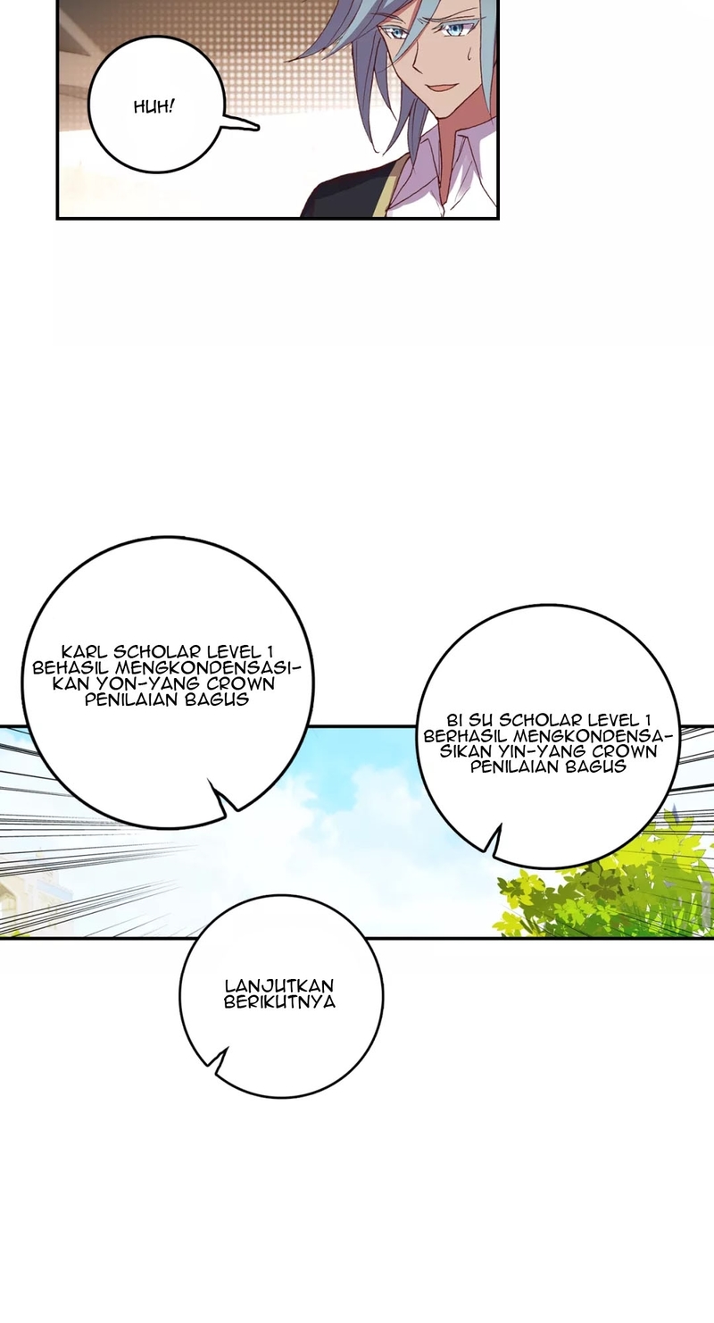 God of Wine Chapter 12 - halaman 46