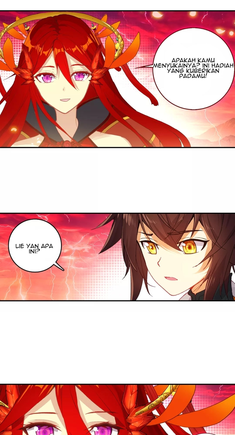 God of Wine Chapter 12 - halaman 5