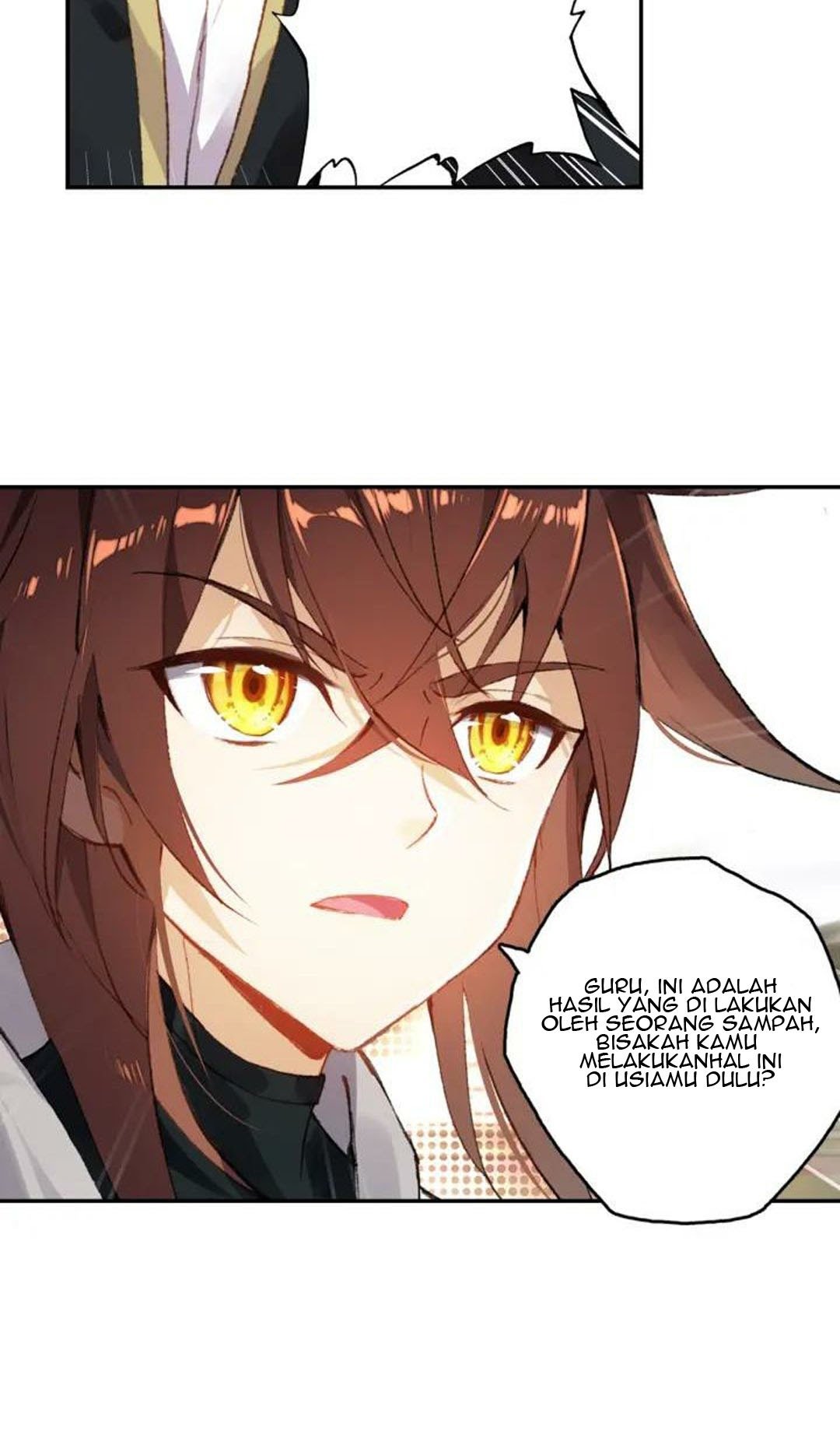 God of Wine Chapter 13 - halaman 10