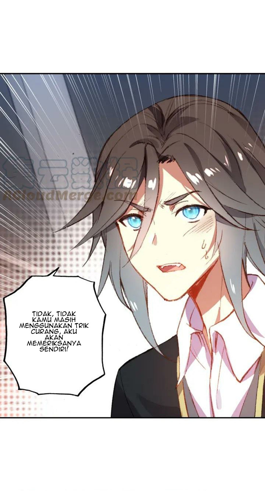 God of Wine Chapter 13 - halaman 11