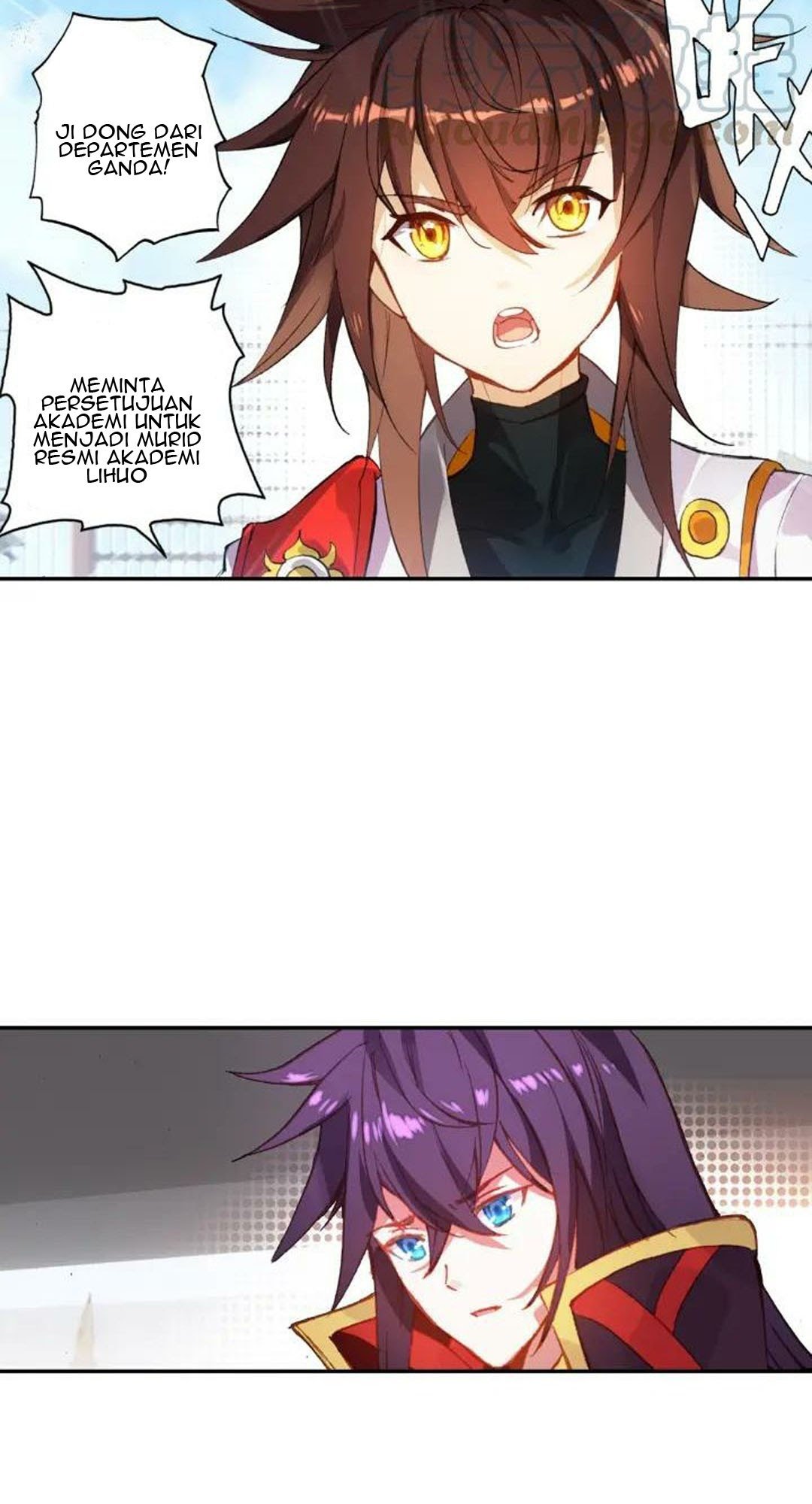 God of Wine Chapter 13 - halaman 13