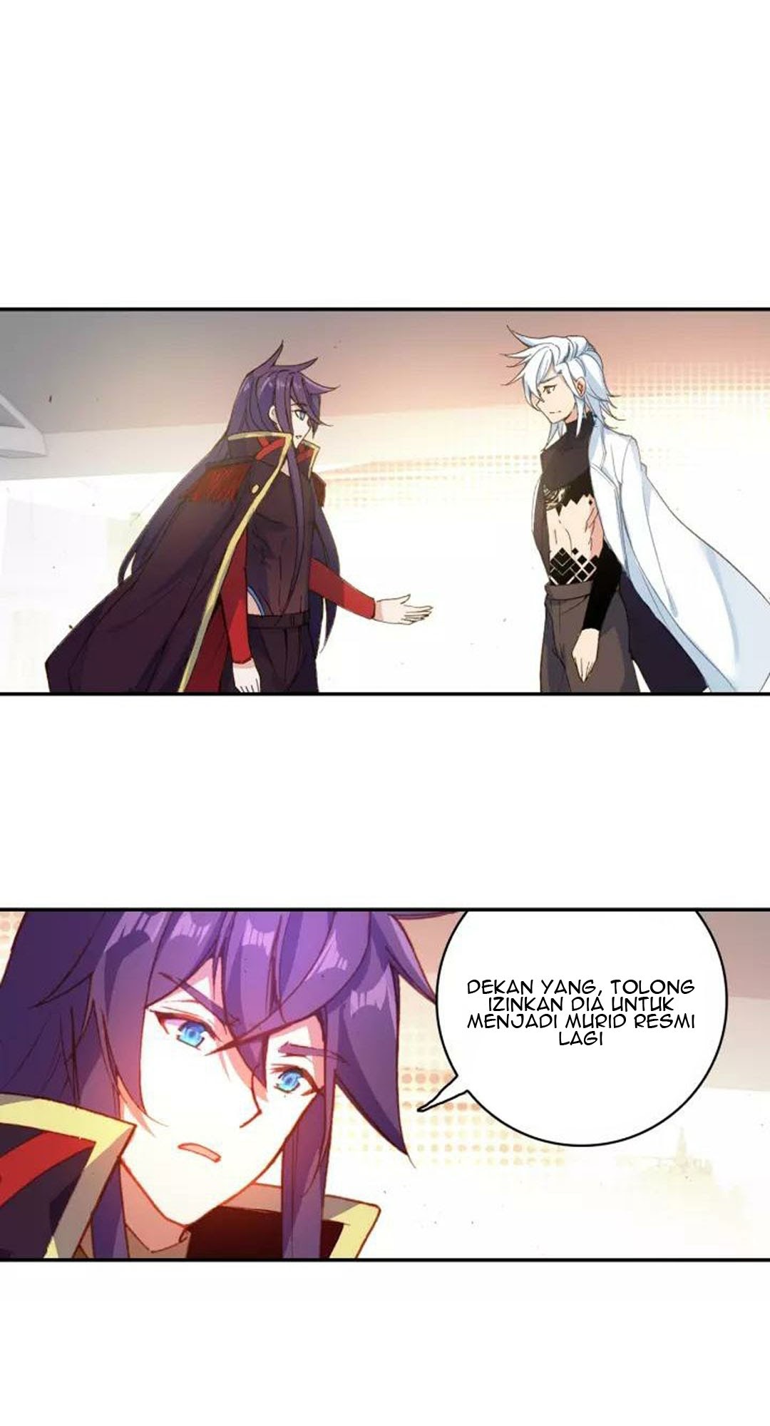 God of Wine Chapter 13 - halaman 16