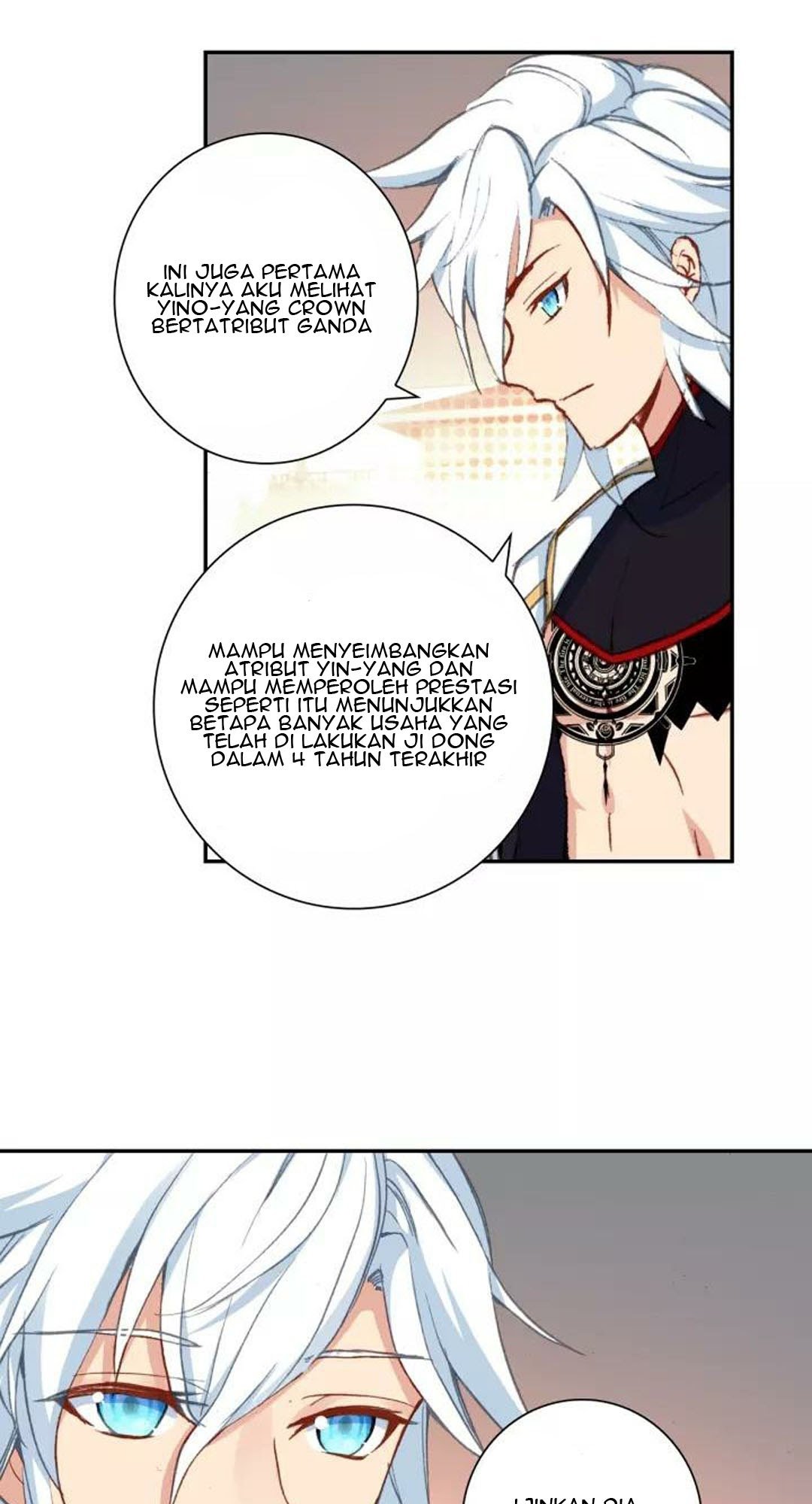 God of Wine Chapter 13 - halaman 17