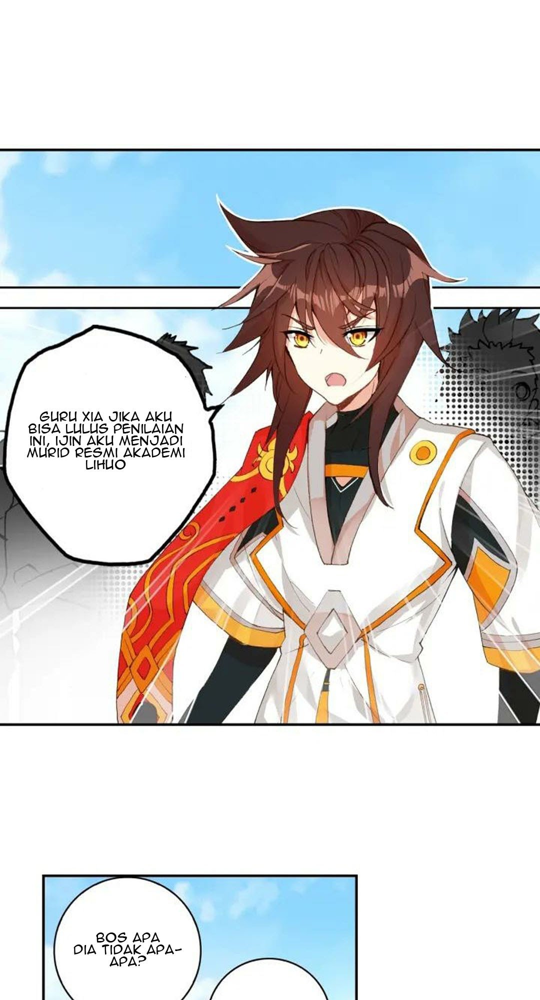God of Wine Chapter 13 - halaman 2