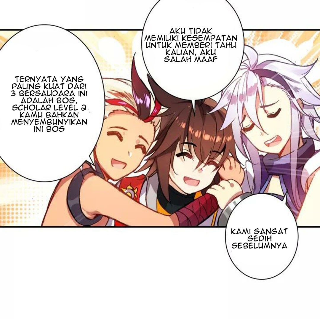 God of Wine Chapter 13 - halaman 20