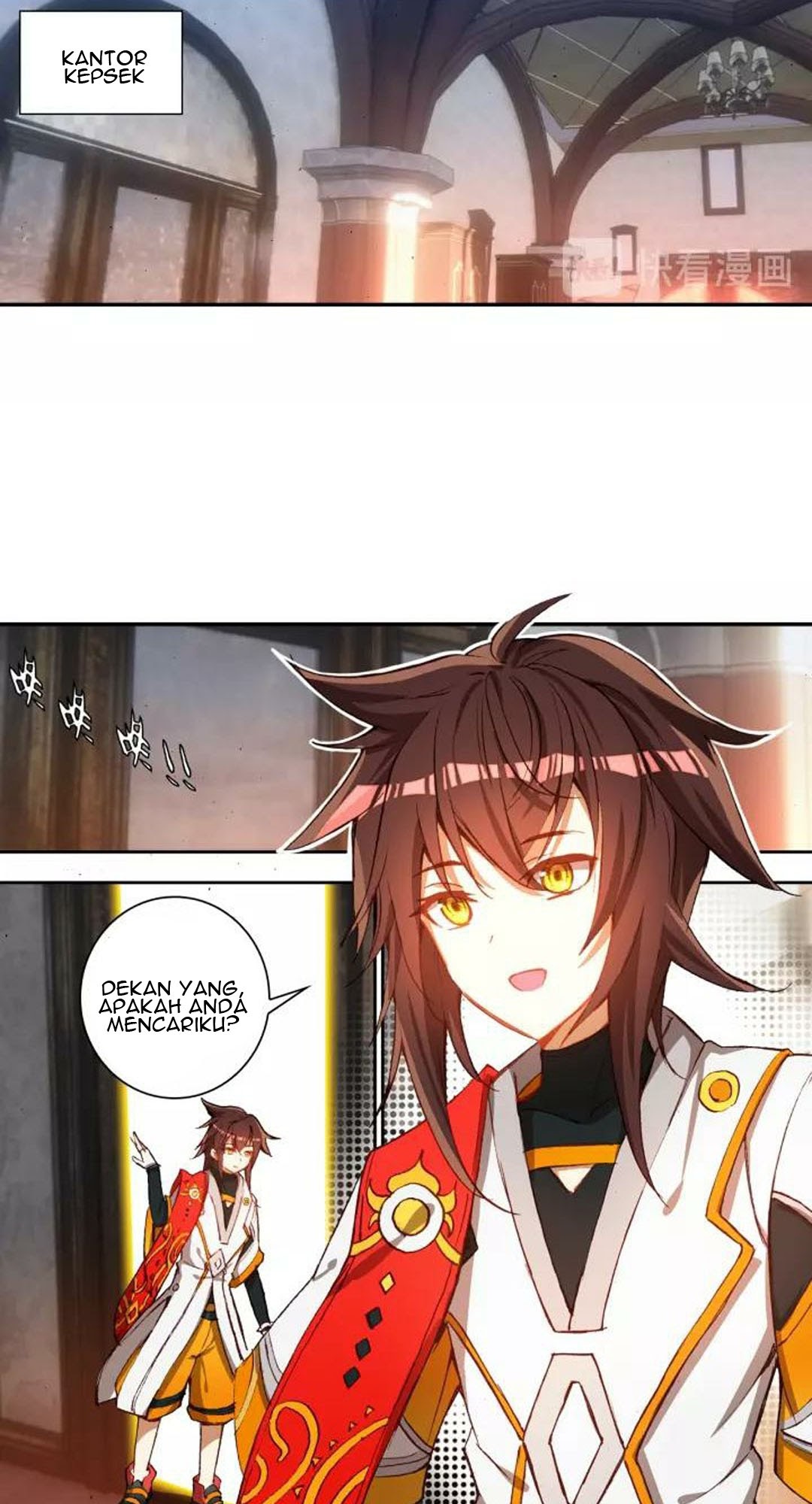 God of Wine Chapter 13 - halaman 22