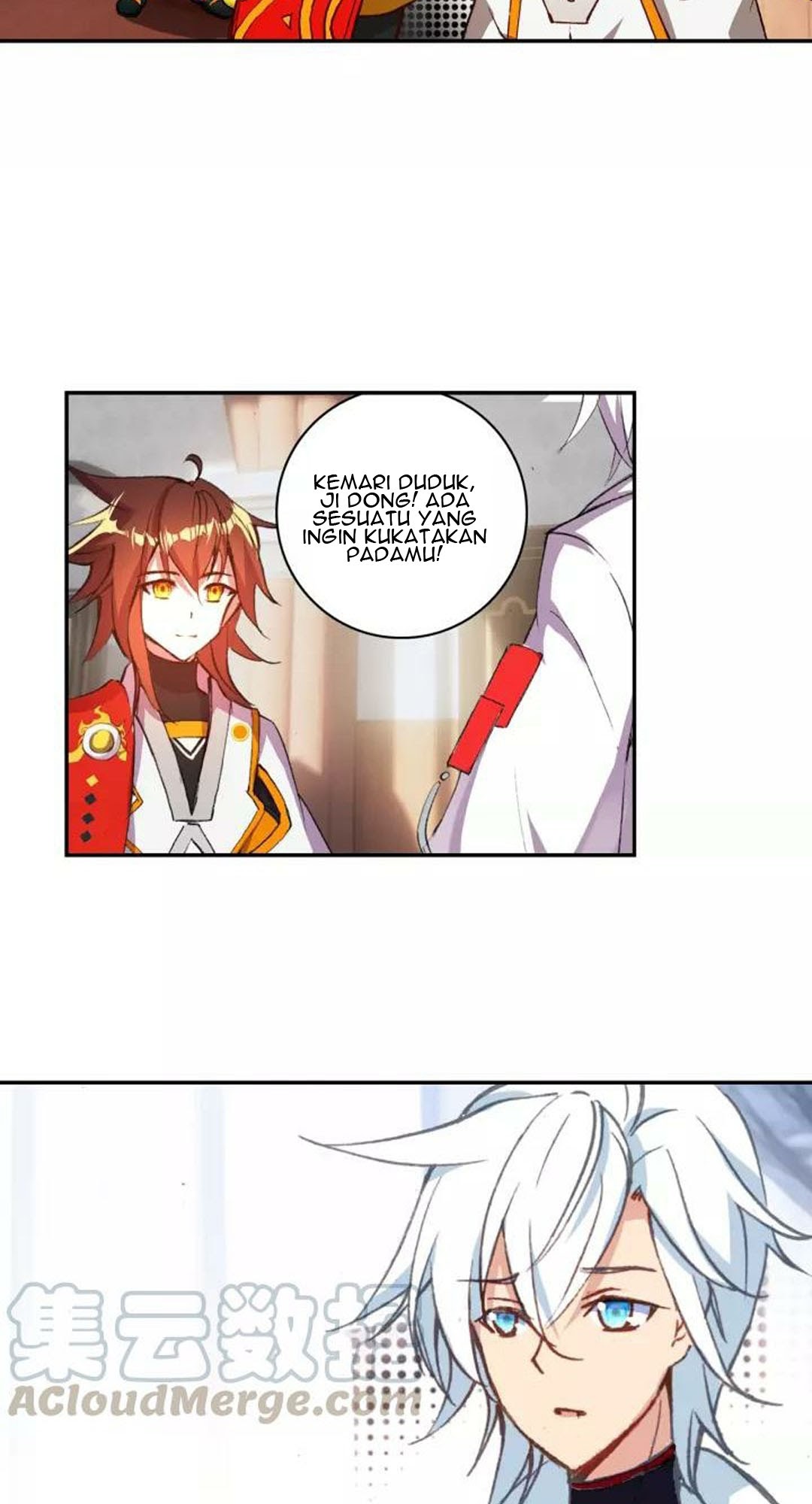 God of Wine Chapter 13 - halaman 23