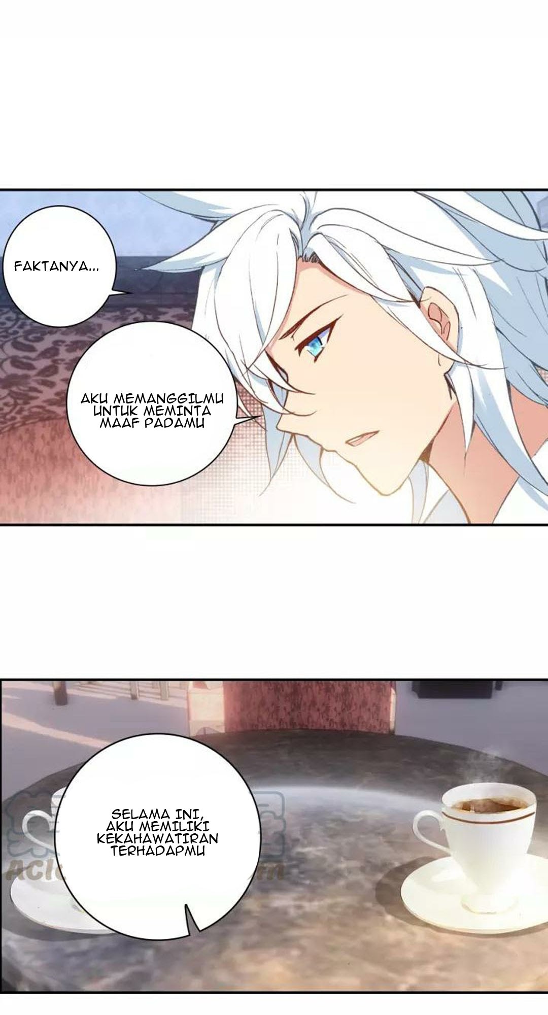 God of Wine Chapter 13 - halaman 26