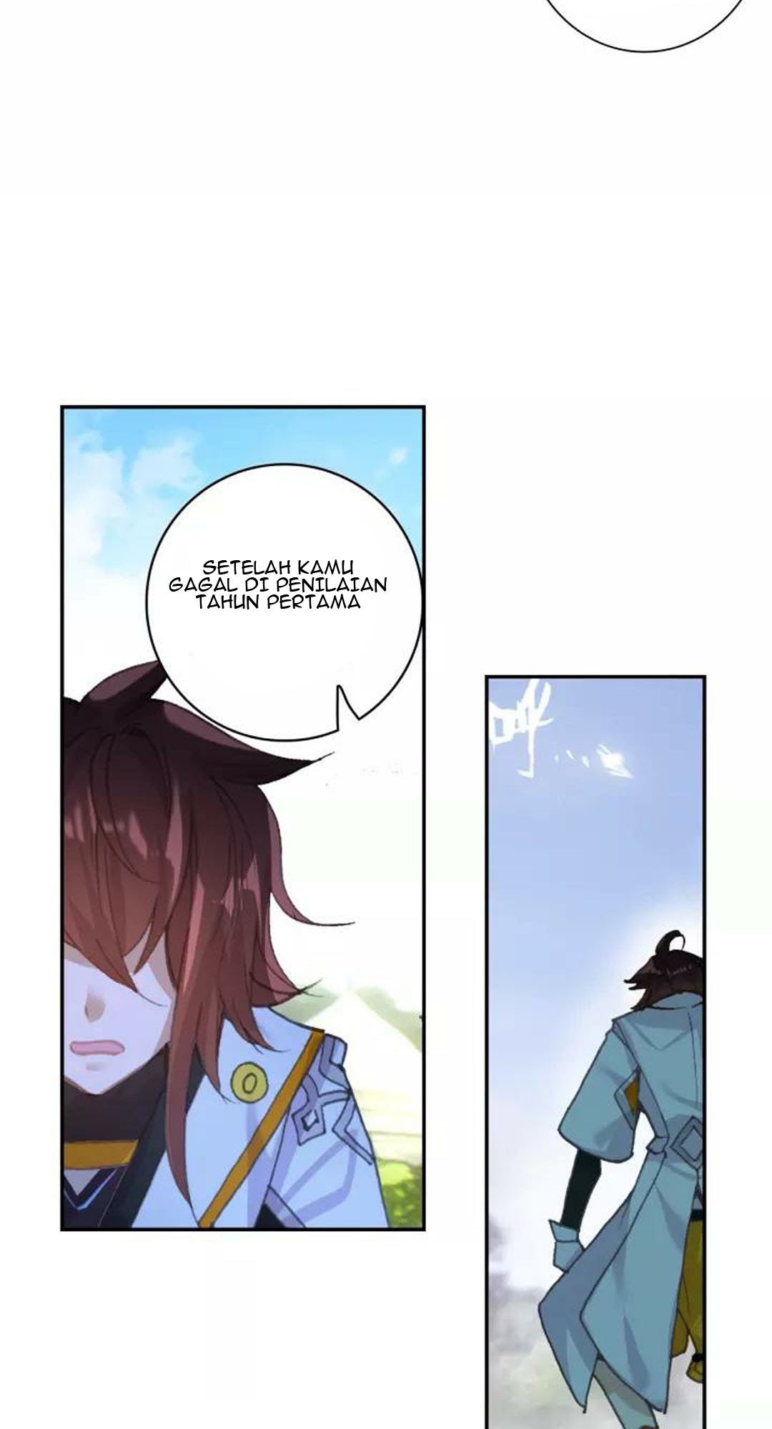 God of Wine Chapter 13 - halaman 28