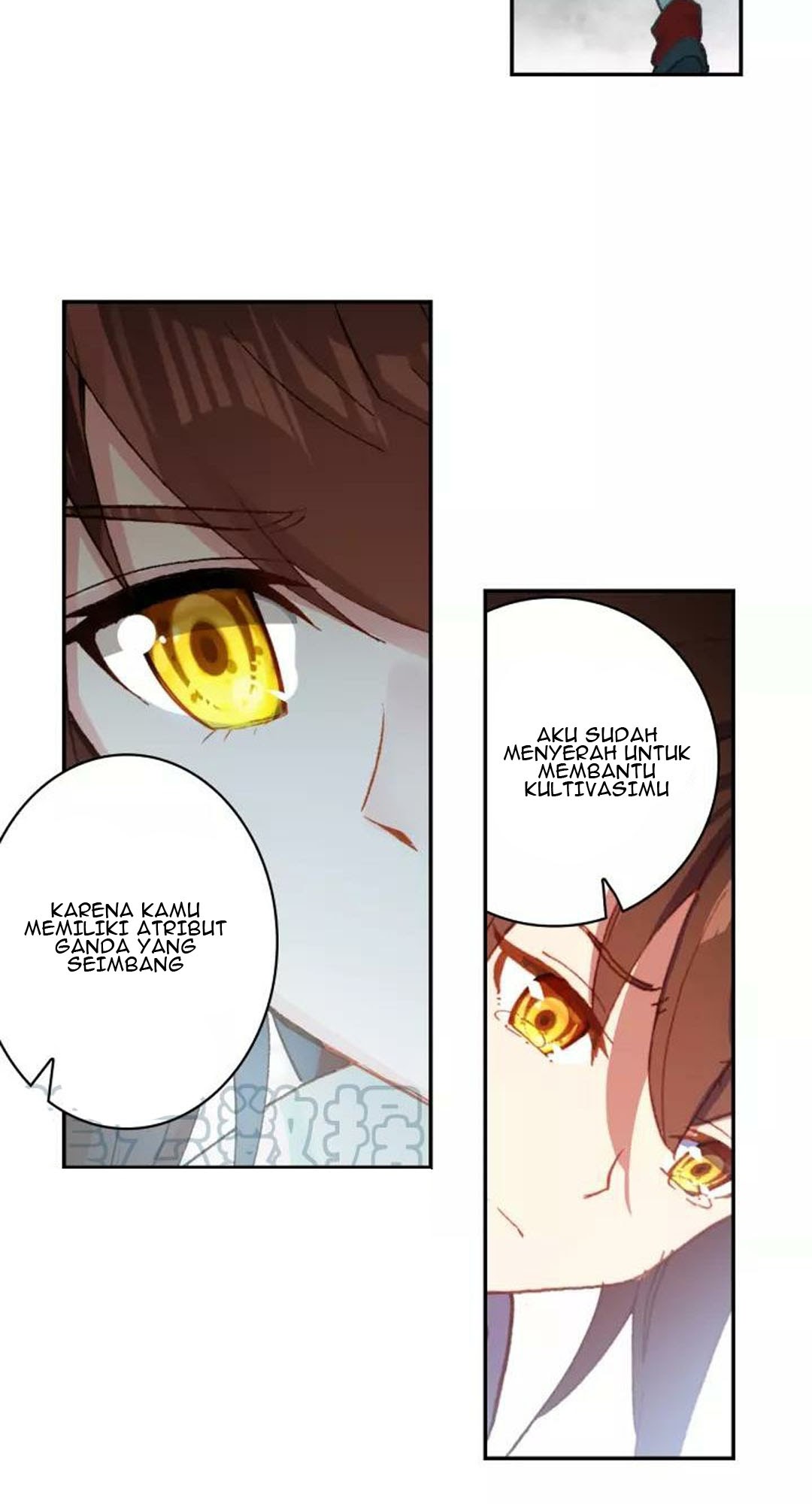 God of Wine Chapter 13 - halaman 29