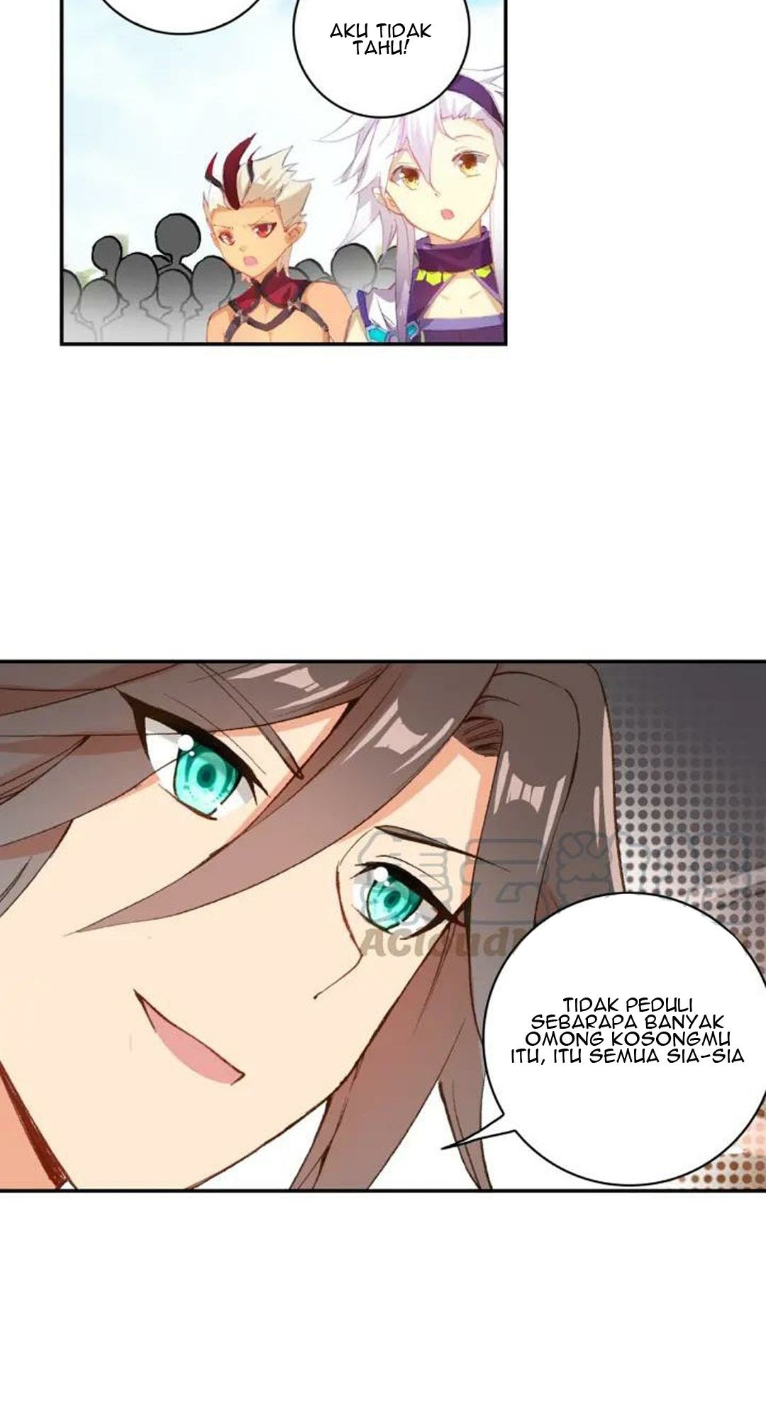 God of Wine Chapter 13 - halaman 3