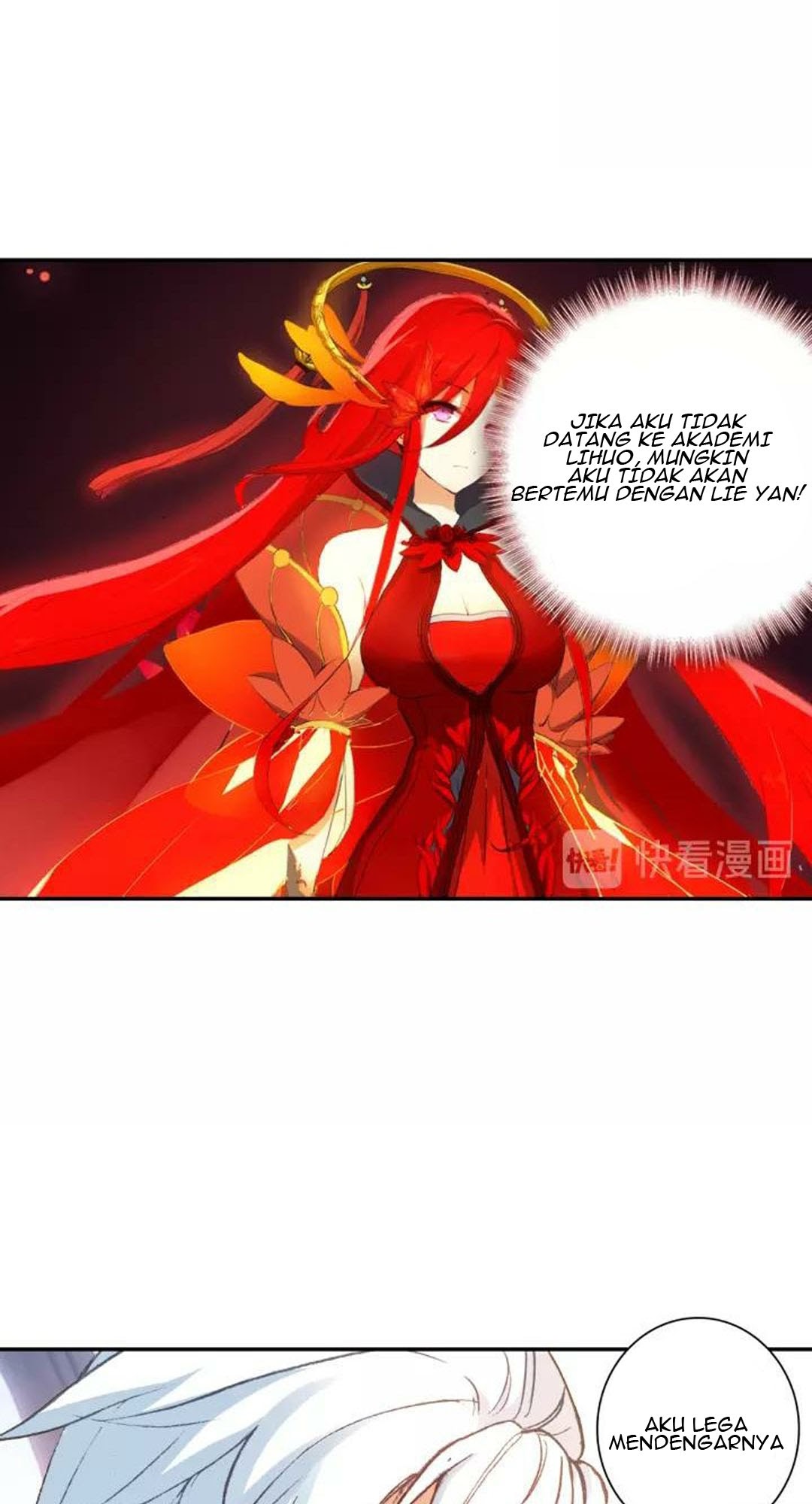 God of Wine Chapter 13 - halaman 33